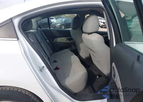 2014 Chevrolet Cruze 1Lt Auto из США, поврежденный, VIN 1G1PC5SB2E7153276